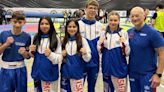 BoxSafor Club brilla con luz propia en el Open Nacional de Toledo