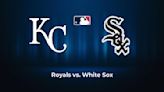 Royals vs. White Sox: Betting Trends, Odds, Records Against the Run Line, Home/Road Splits