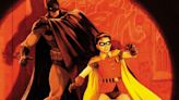 Batman and Robin: Year One explores Bruce Wayne and Dick Grayson's earliest adventures as the Dynamic Duo