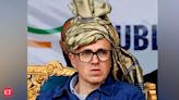 People deserve better than a powerless CM: Omar Abdullah after MHA amends J-K Reorganisation Act - The Economic Times