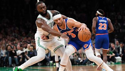 Are The New York Knicks The Biggest Threat To The Boston Celtics In The East?
