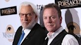 Inside Kiefer Sutherland’s Relationship with His Late Dad Donald Sutherland: Pride, Love and Distance