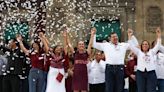 Elecciones 2024: Claudia Sheinbaum cierra campaña desde el Zócalo: "¡No les voy a defraudar!"