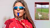 DT de Perú femenino se retira en pleno partido tras fuerte reclamo por pésimas condiciones de scouting