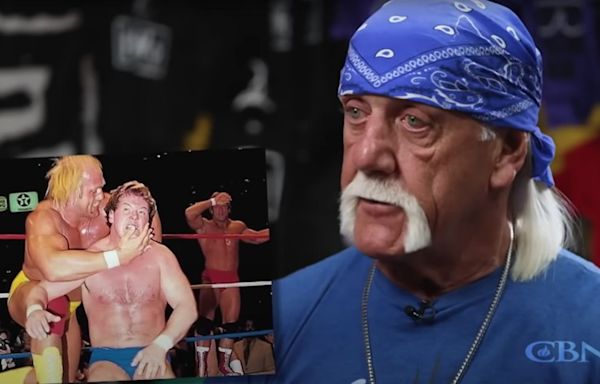 Hulk Hogan Says He Received a ‘Jesus’ Voice Message from a Fellow Wrestler 2 Days After He Died