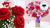 Save face with your sweetheart with last-minute, same-day delivery at 1-800-Flowers