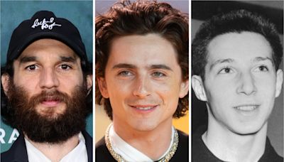 Timothée Chalamet to Star in Josh Safdie, A24 Movie About Ping Pong Pro Marty Reisman (EXCLUSIVE)