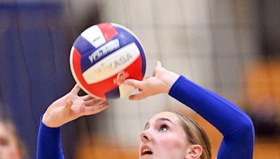 HIGH SCHOOL ROUNDUP: Sophia Morin breaks assist record for Mashpee girls volleyball