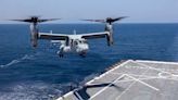 V-22 Osprey could see second life, with new drive system, wings in 2050s