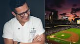 Chef tijuanense Ruffo Ibarra lanzará la primera pelota en juego de Padres vs Dodgers