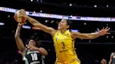 Former Sparks star Candace Parker announces her retirement