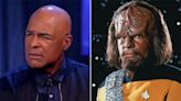 Michael Dorn recalls trolling some Star Trek haters with his Worf voice in an elevator