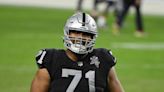 Raiders Oline suffers major blow as Denzelle Good heads to reserve/retired list