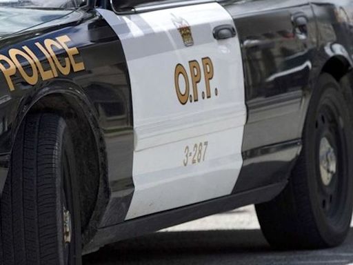 Owen Sound man charged in relation to crash on Grey-Bruce Line