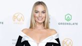 Margot Robbie is pregnant, expecting her first child with husband Tom Ackerley