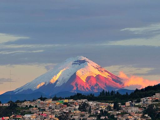 'Great news': Ecuador river is granted the right to not be polluted in historic court case