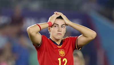 Guijarro back in Spain women's Euro qualifiers, preliminary Olympic squad