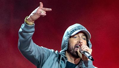 Eminem Earns His First Top 40 Hit In More Than 20 Years On One Chart