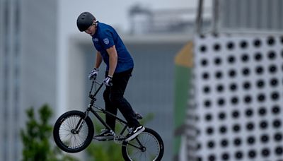OQS 2024 BMX Freestyle: With divorce behind her, Hannah Roberts aims to go one better at Paris 2024