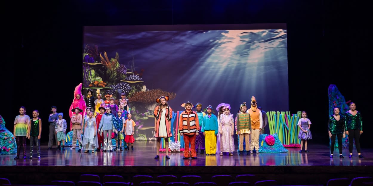 Photos: First look at New Albany Youth Theatre's DISNEY'S FINDING NEMO JR