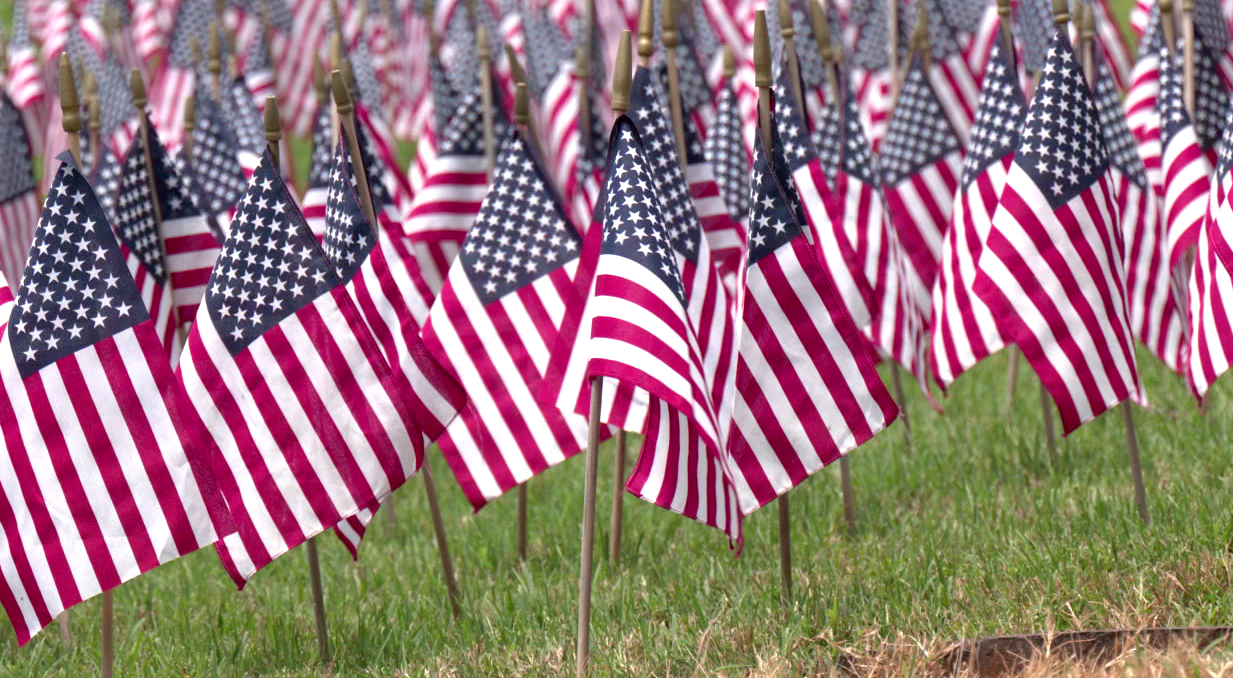 6th annual Hill of Heroes celebration draws hundreds to Virginia War Memorial