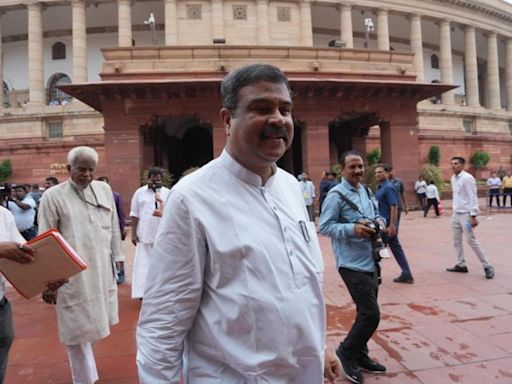 Centre open to discuss NEET, urge Opposition to maintain decorum: Dharmendra Pradhan