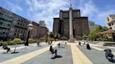 San Francisco's Union Square is emptier than ever