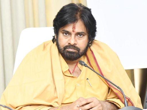 Andhra Pradesh deputy CM and actor Pawan Kalyan goes on 11-day fast for THIS reason