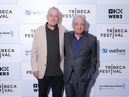 Martin Scorsese and Robert De Niro Go Deep: The Pair Reflect on Meeting Via Brian De Palma, How Their ...