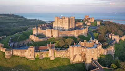 A stay in Dover Castle while exploring its new siege-themed playground