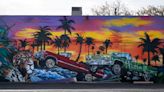 Vibrant mural celebrating Latino heritage draws praise in west Modesto