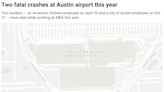 OSHA ends investigation of on-duty death of American Airlines employee at Austin airport