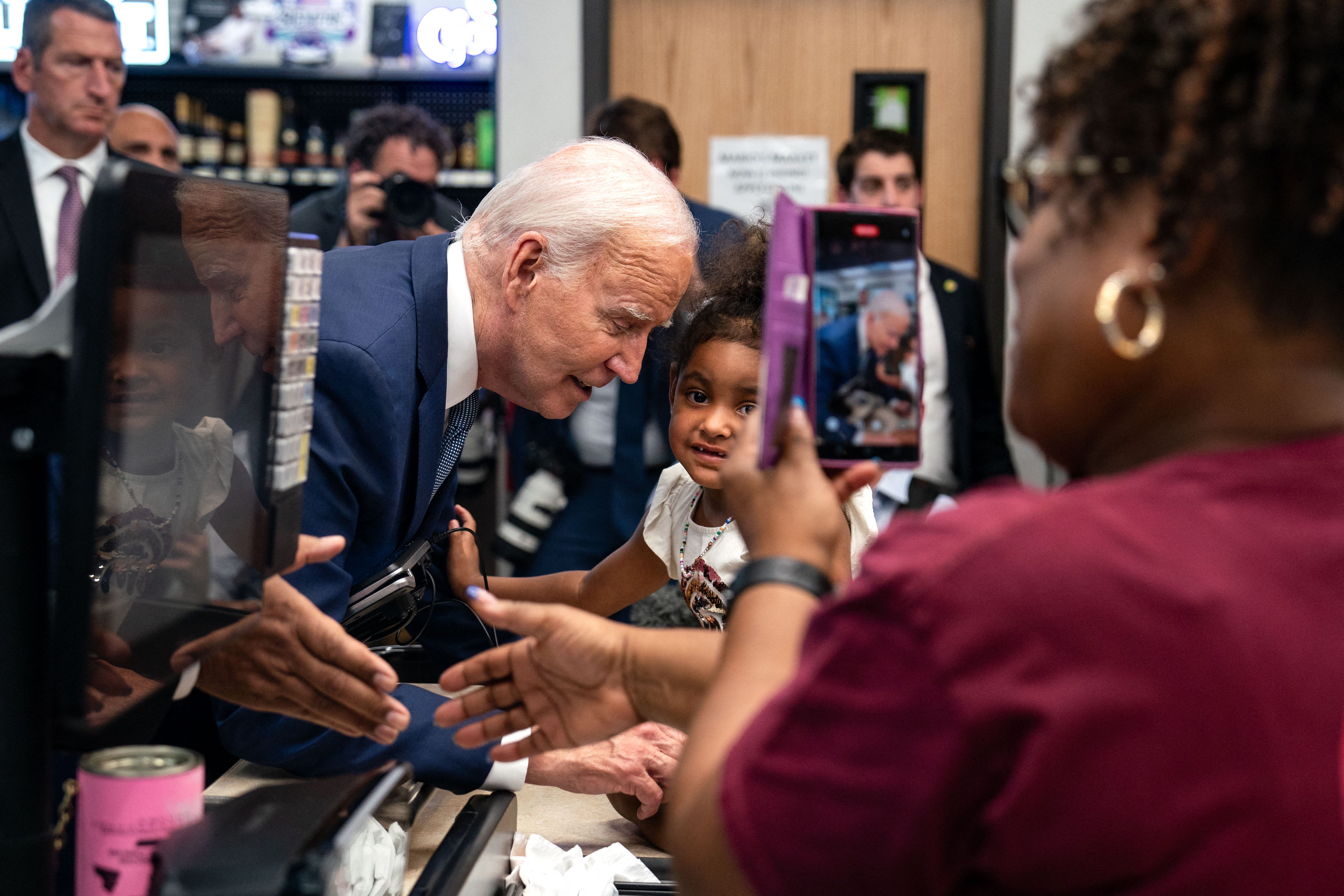 Biden's age makes COVID risky. Is his health in danger?