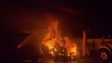 Fire at home of DAP’s Ngeh Koo Ham, three vehicles burnt; foul play suspected