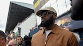 NBA》詹皇出巡！LeBron無預警現身波多黎各聯盟總冠軍賽引騷動