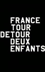 France/tour/détour/deux/enfants