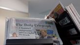 RedBird IMI withdraws from Telegraph deal, to sell UK newspaper
