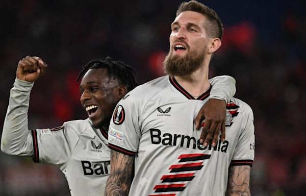 Europa League scores, highlights: Bayer Leverkusen win at AS Roma, Atalanta and OM draw in France