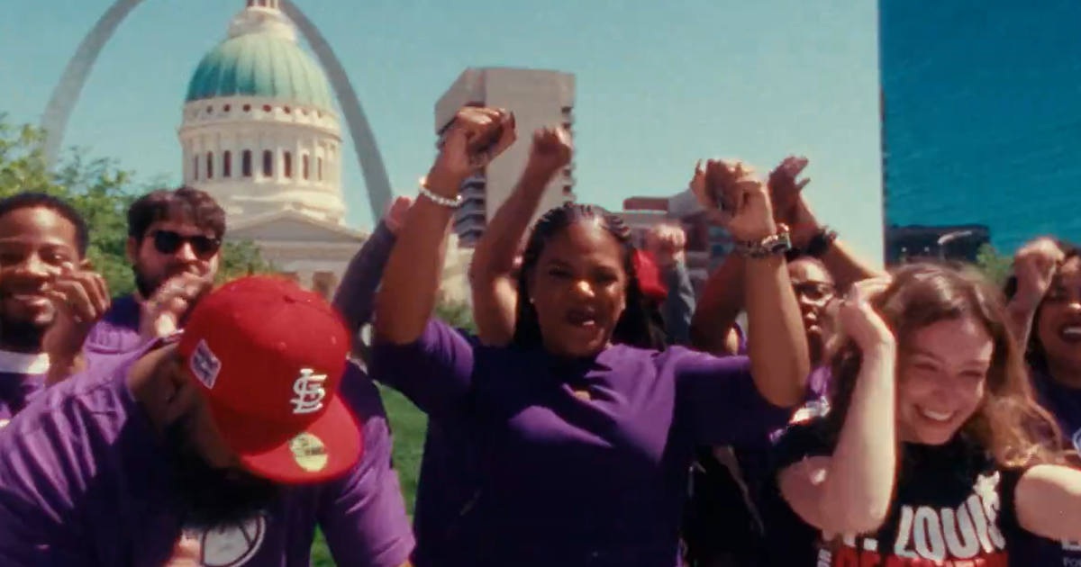 Cori Bush drops campaign video, vows to fight for justice ‘from St. Louis to Gaza’