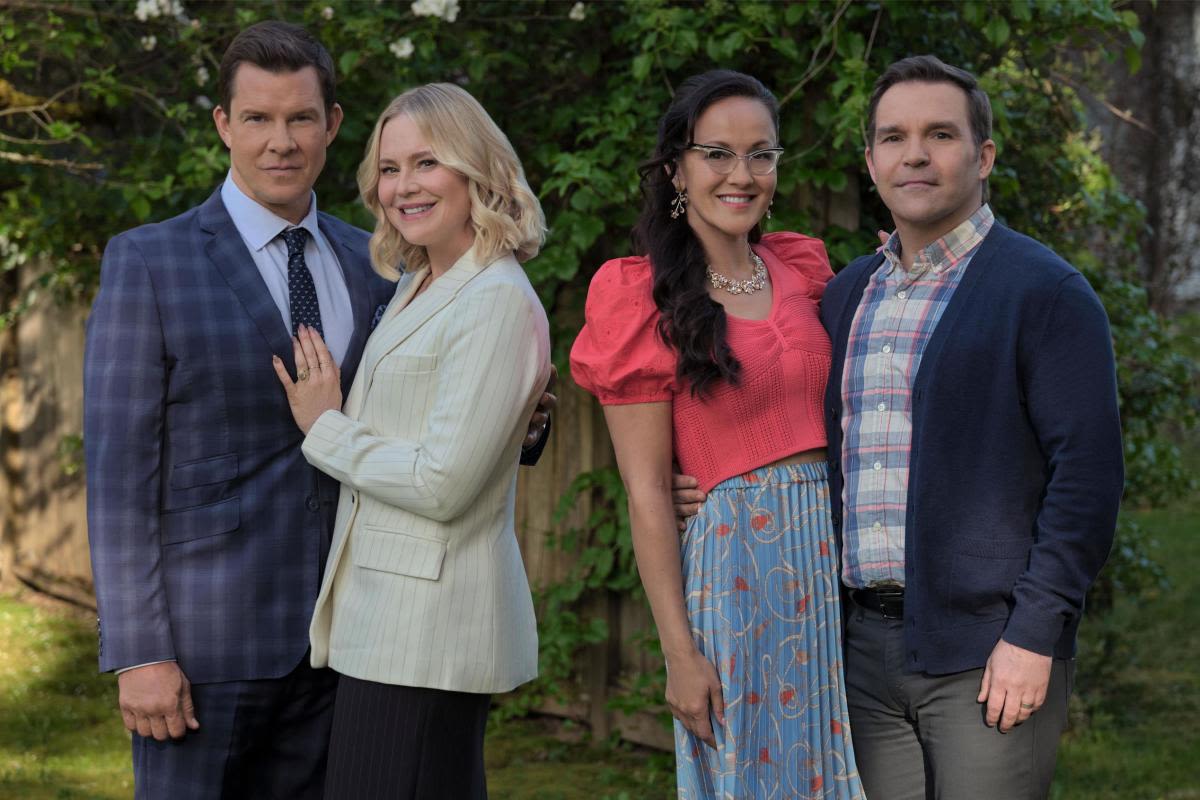 Get a First Look at New 'Signed, Sealed, Delivered: A Tale of Three Letters'