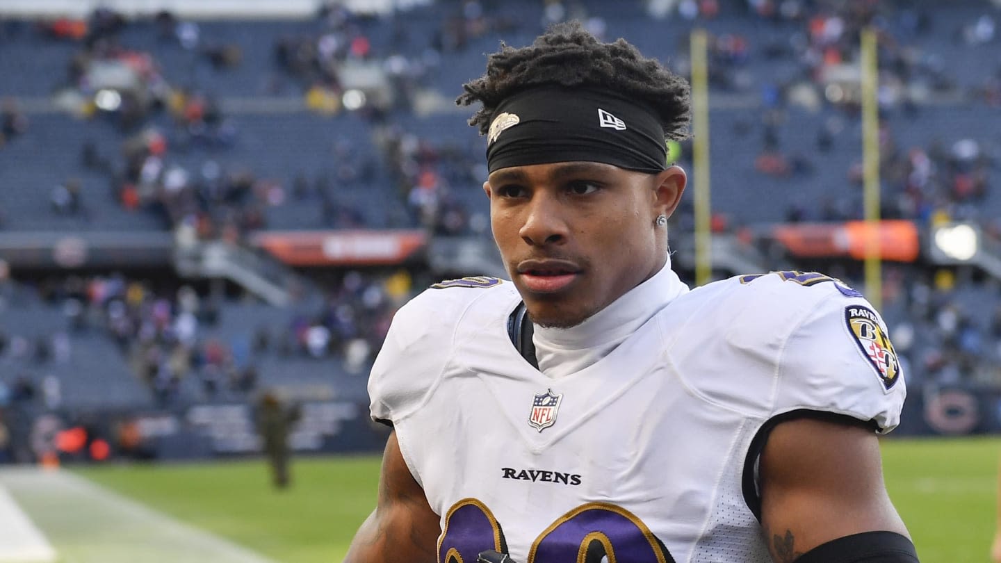 Ravens Safety Turns Heads At Minicamp