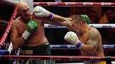 Usyk-Fury heavyweight rematch set for Dec. 21 in Saudi Arabia