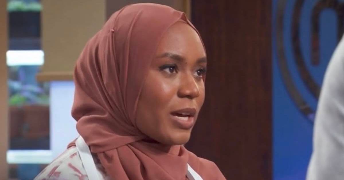 ‘MasterChef Generations’ star Fatima left in tears as Fox judges call her dish ‘TikTok’ disaster