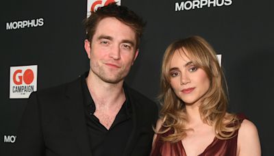 Suki Waterhouse Reveals Weird Book Her Daughter With Robert Pattinson Loves to Hear Before Bedtime