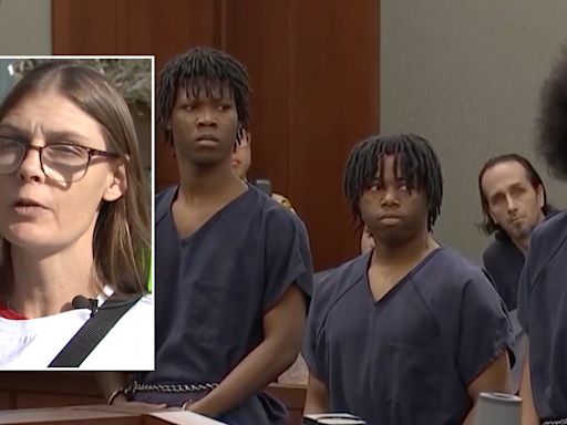 Mother of Las Vegas teen allegedly killed by angry mob speaks out after plea deal: 'There's no justice'