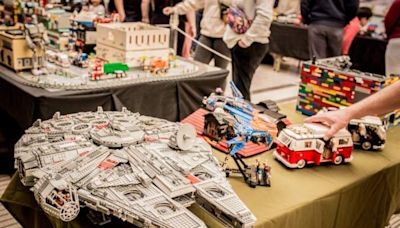 Expo Brick: una exposición Lego con entrada gratis en La Reina