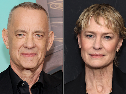 Robert Zemeckis’ ‘Here’ With Tom Hanks and Robin Wright Shifts November Wide Release