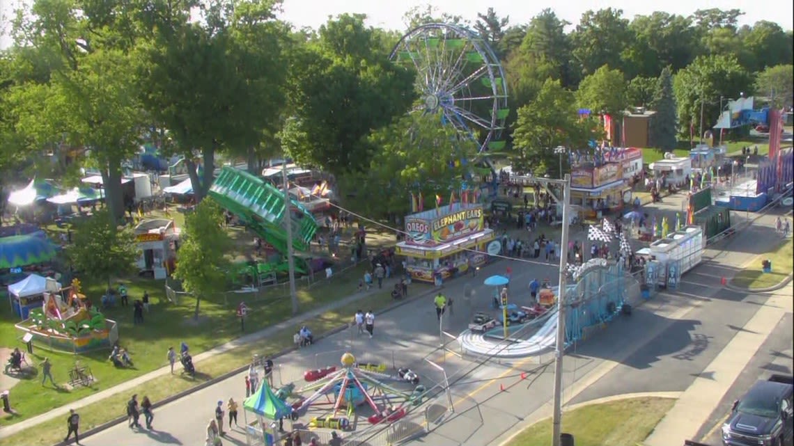 'It was just a disaster' | Shots fired call reported near Fruitport's Old Fashioned Days