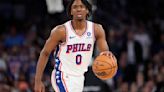 NBA playoffs: Tyrese Maxey leads frantic rally past Knicks to save season, stun Madison Square Garden crowd