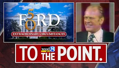 To The Point: Ford at 50 Extraordinary Circumstances